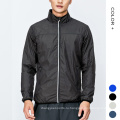 Мужская водонепроницаемая куртка с легкой Zip Sport Jacket Jacket